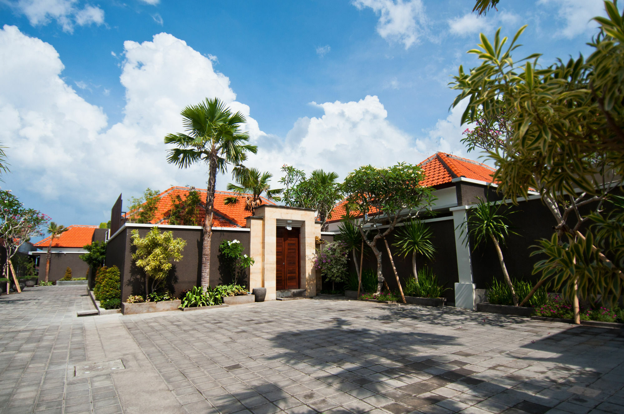 Villa Kedis Canggu เซมินยัค ภายนอก รูปภาพ